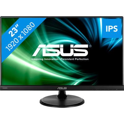 Image of Asus Monitor VC239H 23", DVI, HDMI