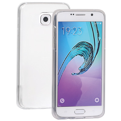 Image of BeHello Gel Case Samsung Galaxy A3 (2016) Transparant