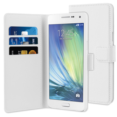 Image of BeHello Wallet Case Samsung Galaxy A5 Wit
