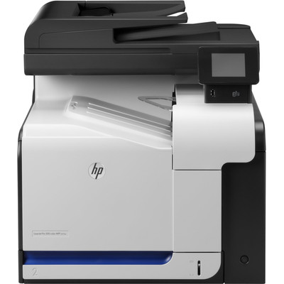 Image of HP LaserJet Pro 500 Color MFP M570DW