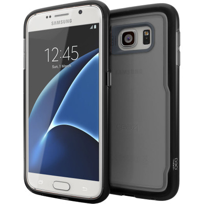 Image of D3O IceBox Shock voor de Samsung Galaxy S7 Edge - Zwart