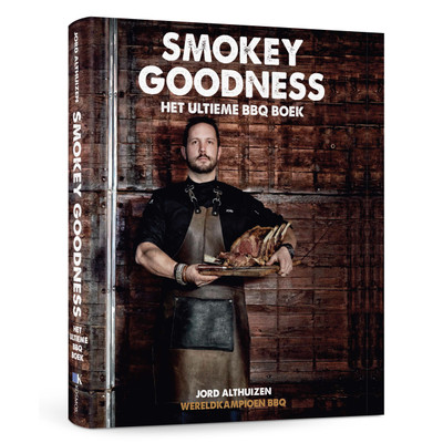 Image of Smokey Goodness - Jord Althuizen