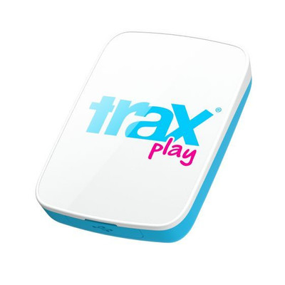 Image of Trax Play Blauw