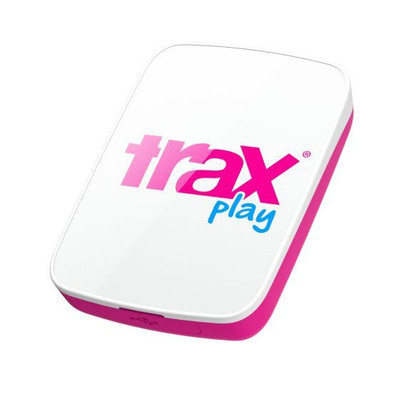 Image of Trax Play GPS Tracker Rood