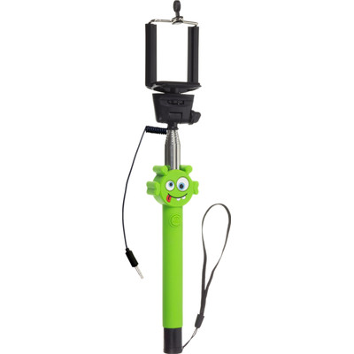 Image of My Doodles Childrens Wired Selfie Stick Alien