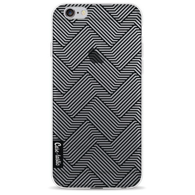 Image of Casetastic Softcover Apple iPhone 6/6s Braided Lines