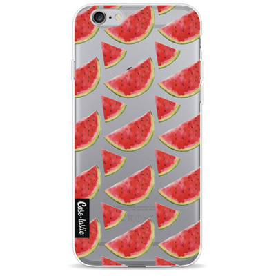 Image of Casetastic Softcover Apple iPhone 6/6s Watermelon Shuffle