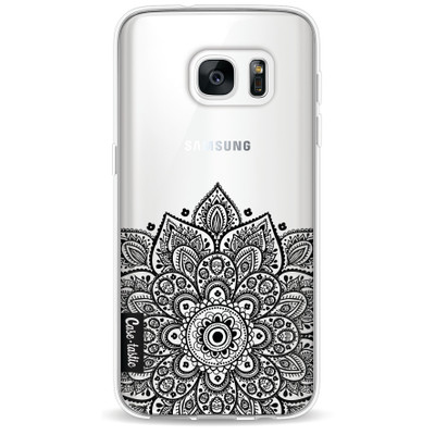 Image of Casetastic Softcover Samsung Galaxy S7 Floral Mandala