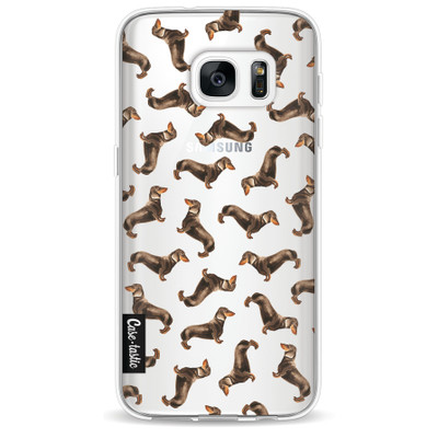 Image of Casetastic Softcover Samsung Galaxy S7 Teckel Twister