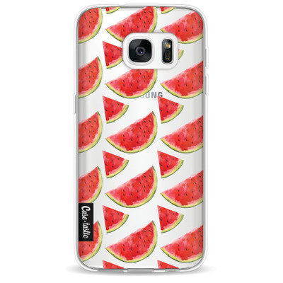 Image of Casetastic Softcover Samsung Galaxy S7 Watermelon Shuffle