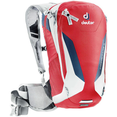 Image of Deuter Compact Lite 8 Fire/White