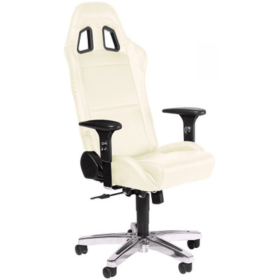 Image of Gamestoel Office Seat - Wit