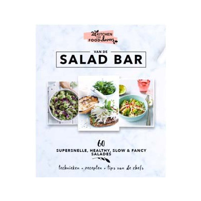 Image of Salade Bar - 24 Kitchen