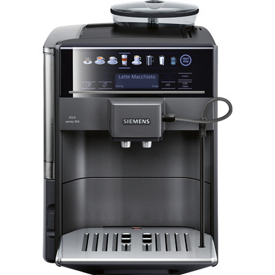 Image of Siemens EQ 6 TE603209RW Espressomachine