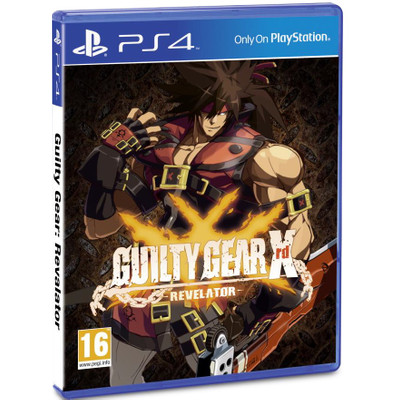 Image of Guilty Gear Xrd: Revelator PS4
