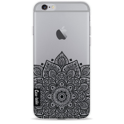 Image of Casetastic Softcover Apple iPhone 6/6s Floral Mandala
