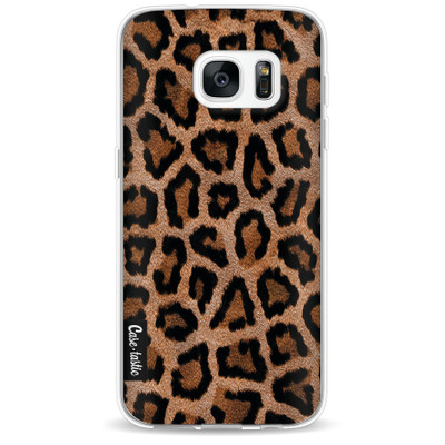 Image of Casetastic Softcover Samsung Galaxy S7 Leopard