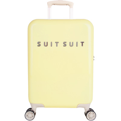 Image of SUITSUIT Fabulous Fifties Spinner Mango Cream 55 cm