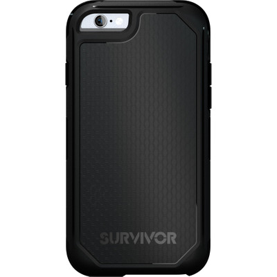 Image of Griffin Survivor Adventure Case iPhone 6/6s Zwart