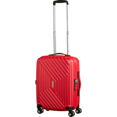 Image of American Tourister Air Force 1 Spinner TSA 55 cm Flame Red