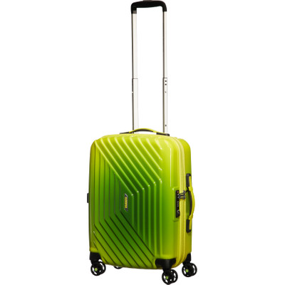 Image of American Tourister Air Force 1 Spinner TSA 55 cm Gradient Yellow