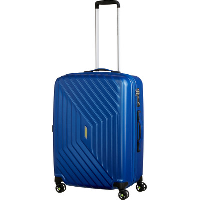 Image of American Tourister Air Force 1 Expandable Spinner TSA 66 cm Insignia Blue