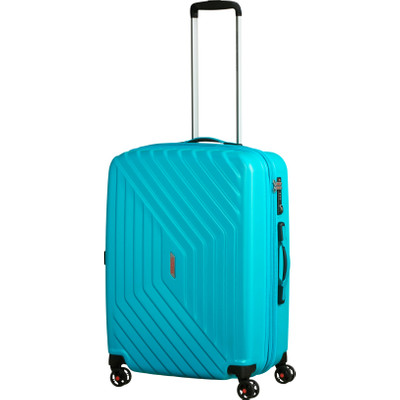 Image of American Tourister Air Force 1 Expandable Spinner TSA 66 cm Aero Turquoise