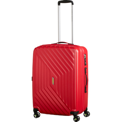 Image of American Tourister Air Force 1 Spinner 66 cm Flame Red