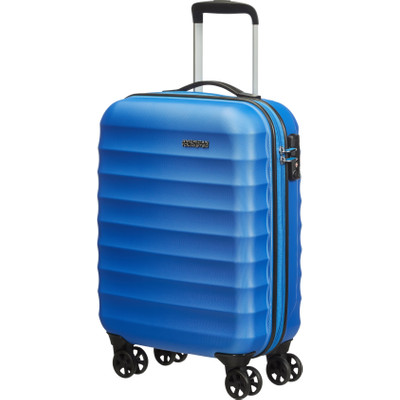 Image of American Tourister Palm Valley Spinner 55 cm Cool Blue