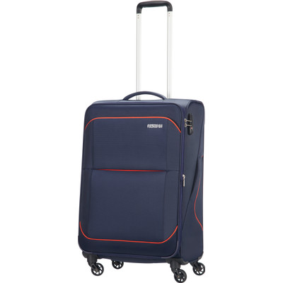 Image of American Tourister Sunbeam Expandable Spinner 69 cm Nordic Blue