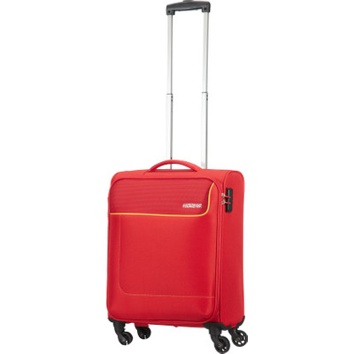 Image of American Tourister Funshine Spinner 55 cm Rio Red
