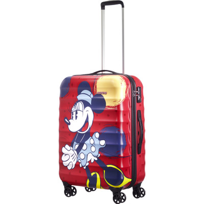 Image of American Tourister Palm Valley Disney Spinner 67 Minnie