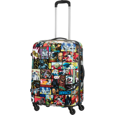 Image of American Tourister Legends Spinner 65 Alfatwist Comics
