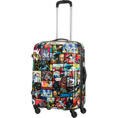 Image of American Tourister Legends Spinner 75 Alfatwist Comics