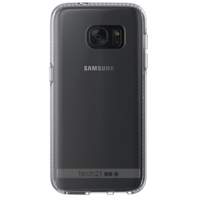 Image of Tech21 Impact Clear Samsung Galaxy S7
