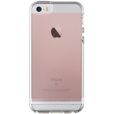 Image of Tech21 Impact Clear Apple iPhone 5/5S/SE