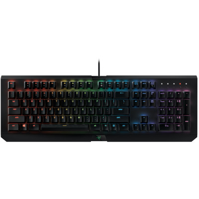 Image of BlackWidow X Chroma - Gaming Keyboard