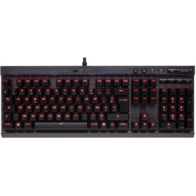 Image of Corsair K70 Rapidfire Red (Azerty)