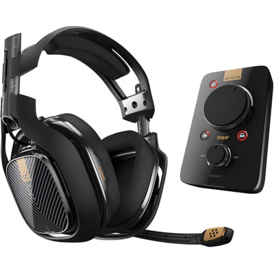 Image of Astro A40 TR Zwart + MixAmp Pro TR