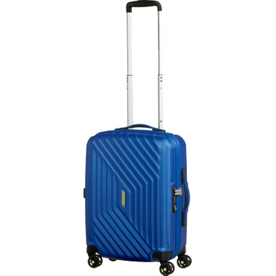 Image of American Tourister Air Force 1 Spinner TSA 55 cm Insignia Blue