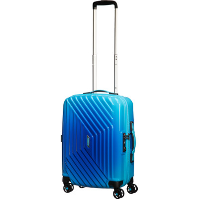 Image of American Tourister Air Force 1 Spinner TSA 55 cm Gradient Blue
