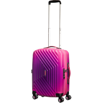 Image of American Tourister Air Force 1 Spinner TSA 55 cm Gradient Pink