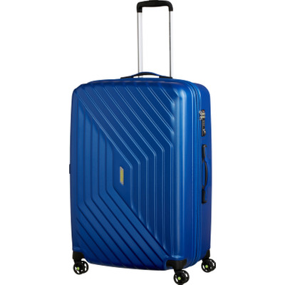 Image of American Tourister Air Force 1 Expandable Spinner TSA 76 cm Insignia Blue