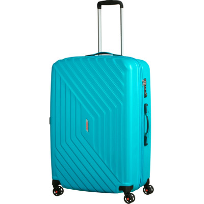 Image of American Tourister Air Force 1 Expandable Spinner TSA 76 cm Aero Turquoise