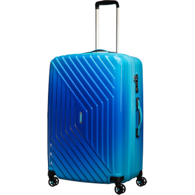 Image of American Tourister Air Force 1 Expandable Spinner TSA 76 cm Gradient Blue