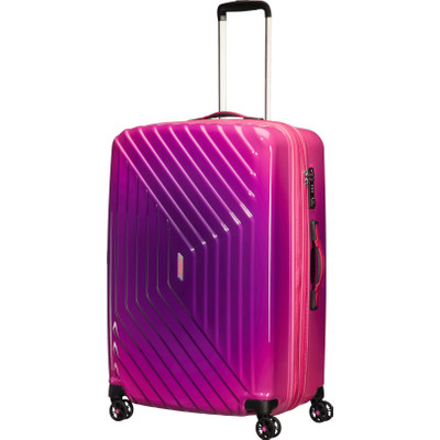Image of American Tourister Air Force 1 Expandable Spinner TSA 76 cm Gradient Pink