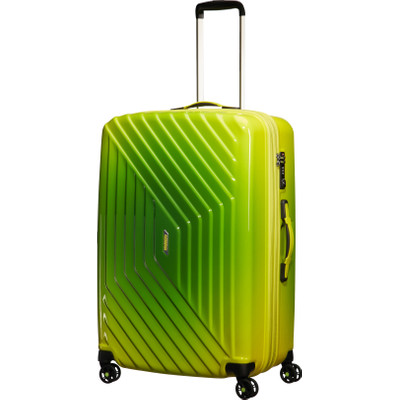 Image of American Tourister Air Force 1 Expandable Spinner TSA 76 cm Gradient Yellow