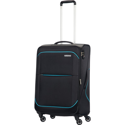 Image of American Tourister Sunbeam Expandable Spinner 69 cm After Dark