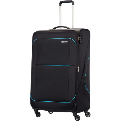 Image of American Tourister Sunbeam Expandable Spinner 79 cm After Dark