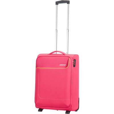 Image of American Tourister Funshine Upright 55 cm Bright Pink
